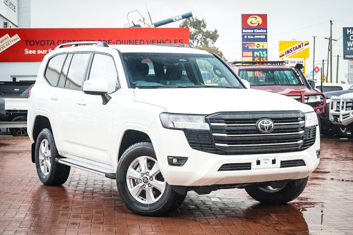 Toyota Landcruiser image 1
