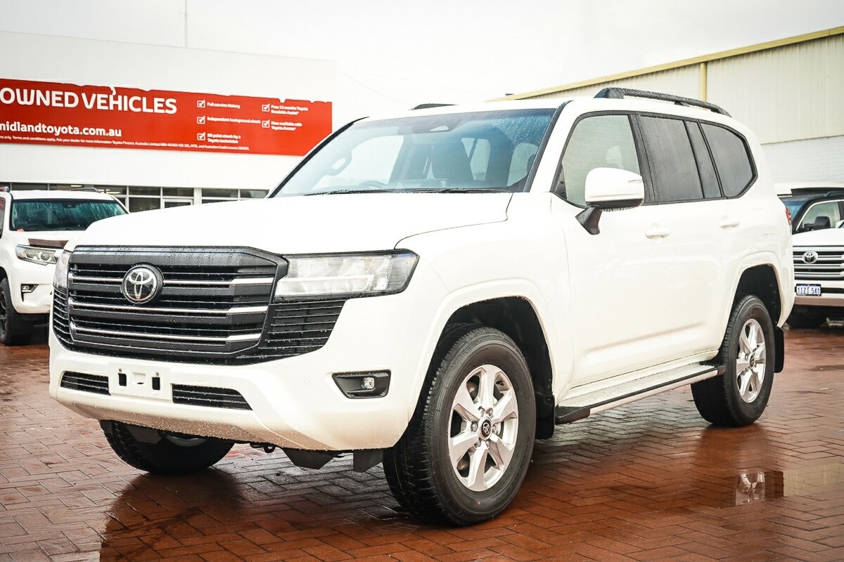Toyota Landcruiser image 4