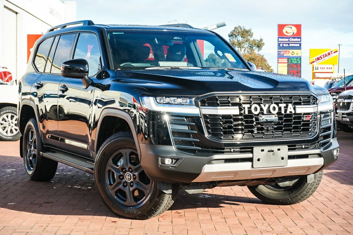 Toyota Landcruiser image 1