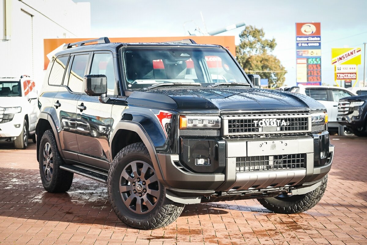 Toyota Landcruiser Prado image 1