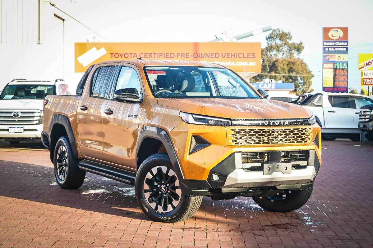 Toyota Hilux image 1