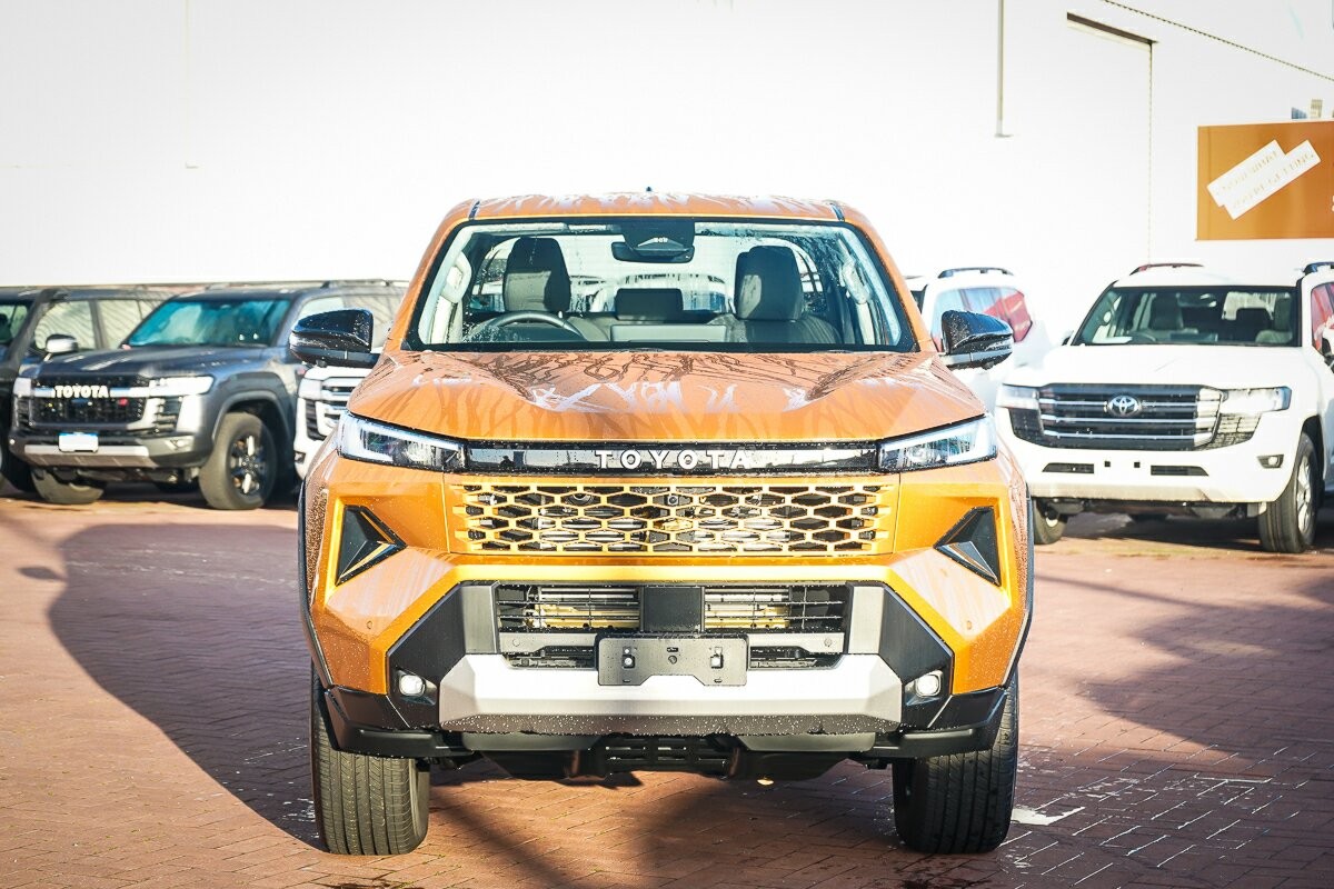 Toyota Hilux image 3