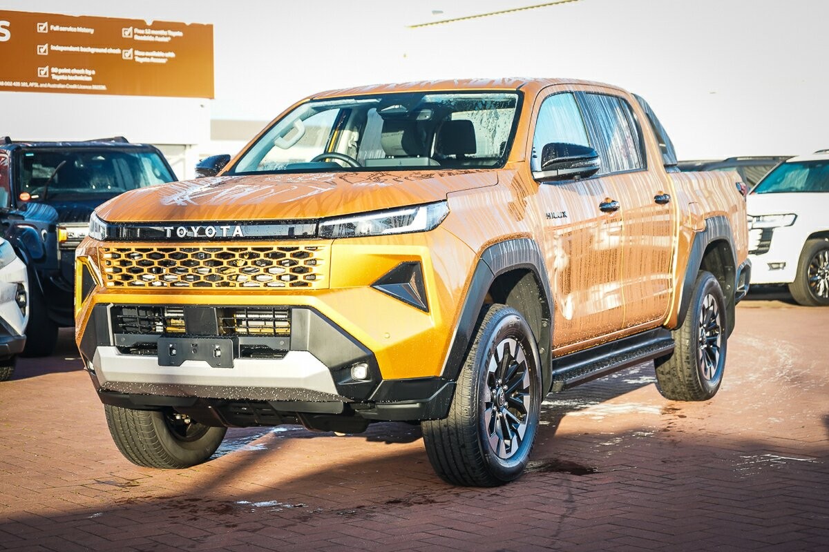 Toyota Hilux image 4