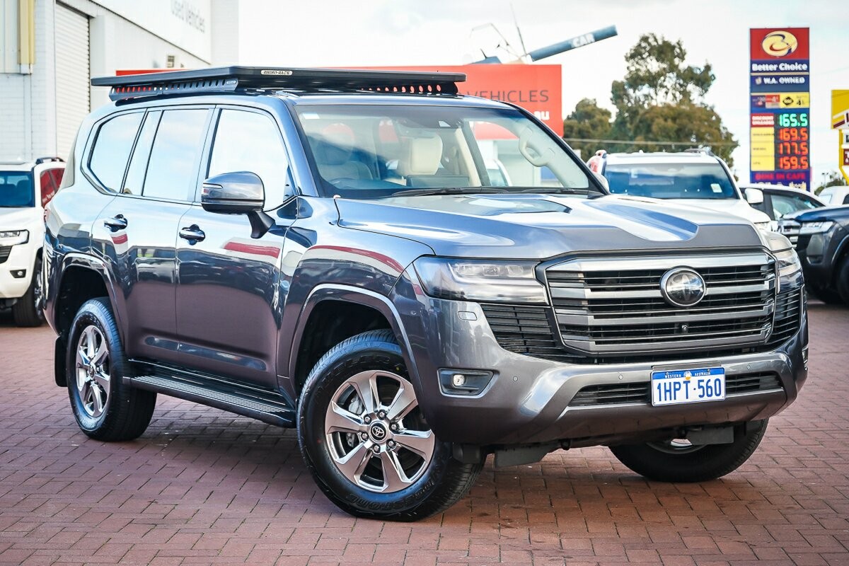 Toyota Landcruiser image 1
