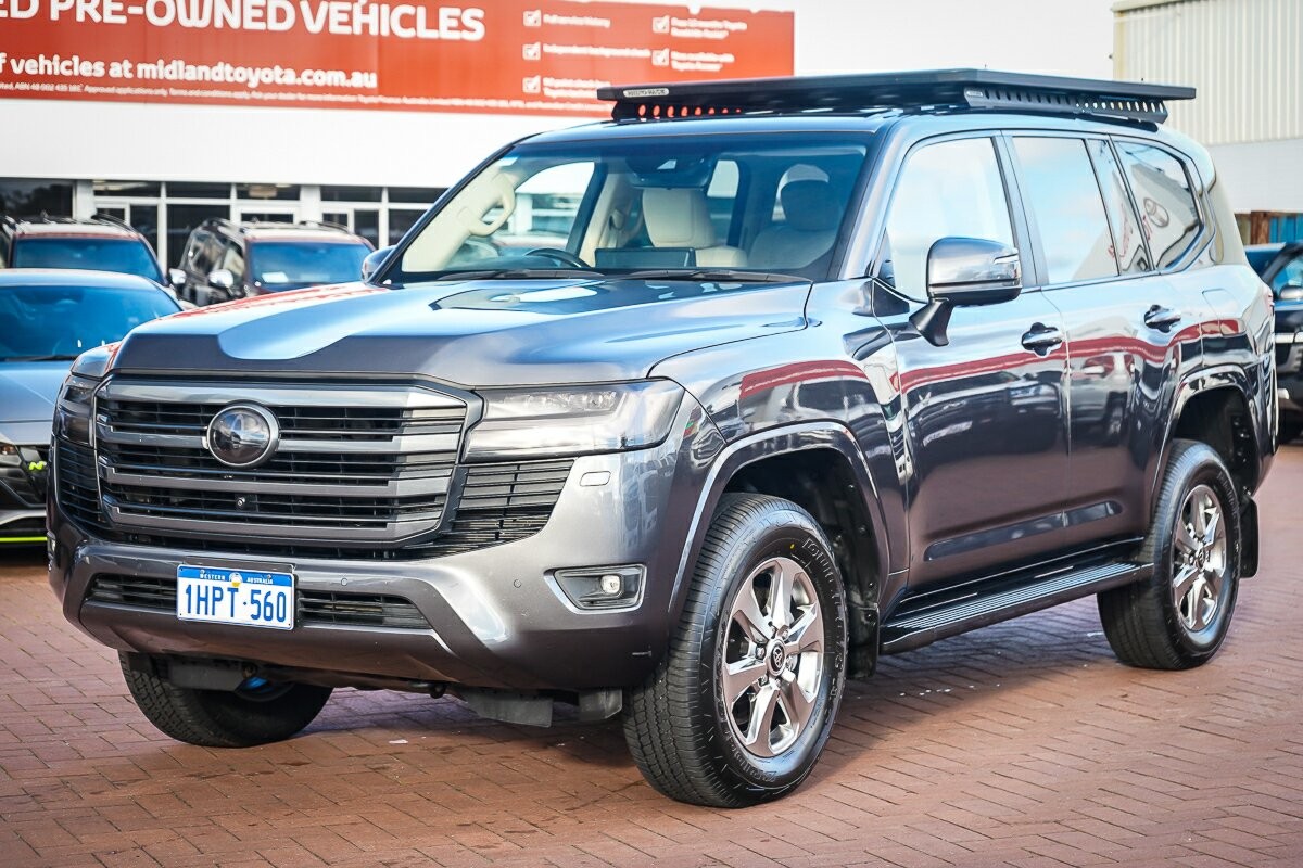 Toyota Landcruiser image 4