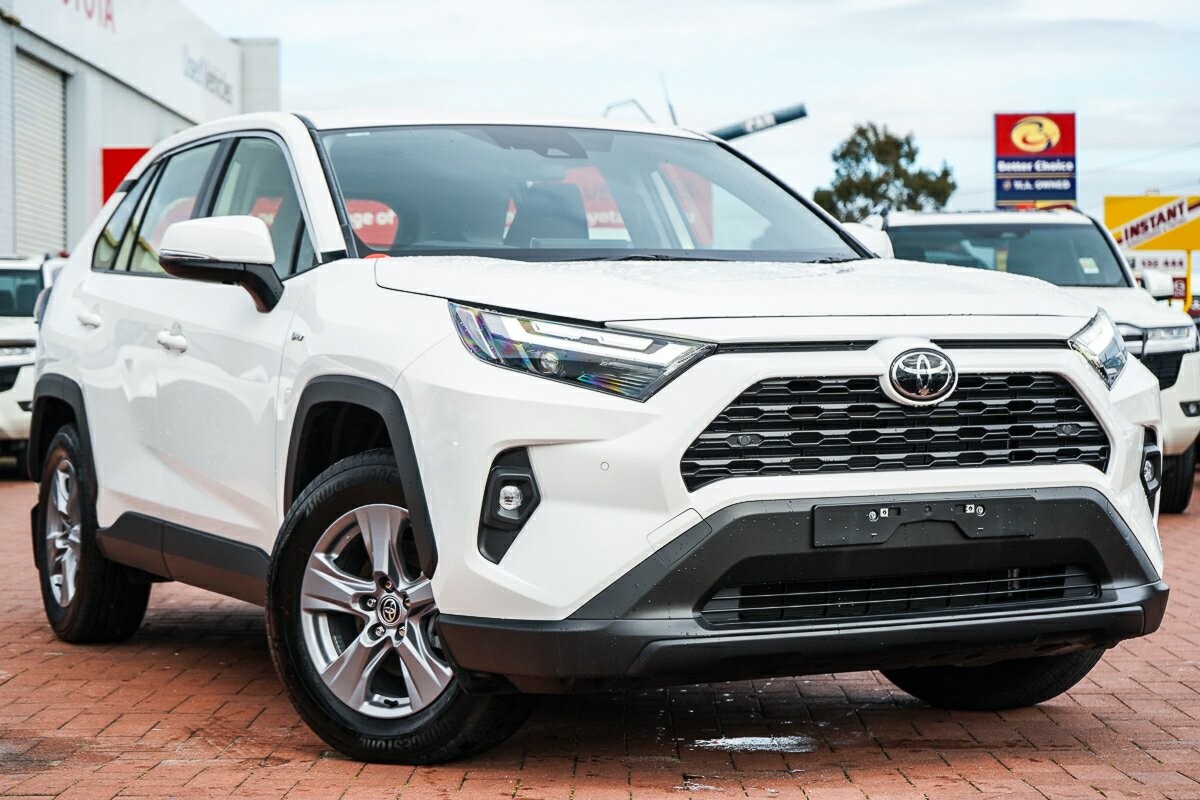 Toyota Rav4 image 1