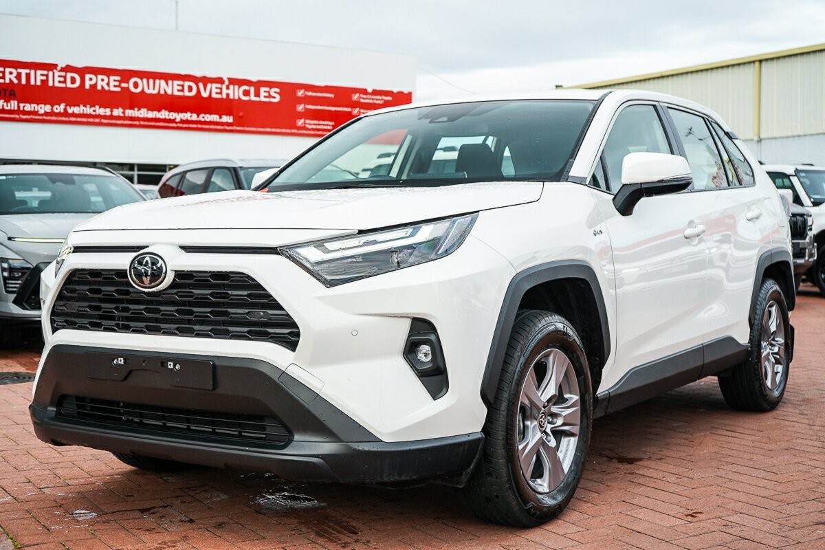 Toyota Rav4 image 4