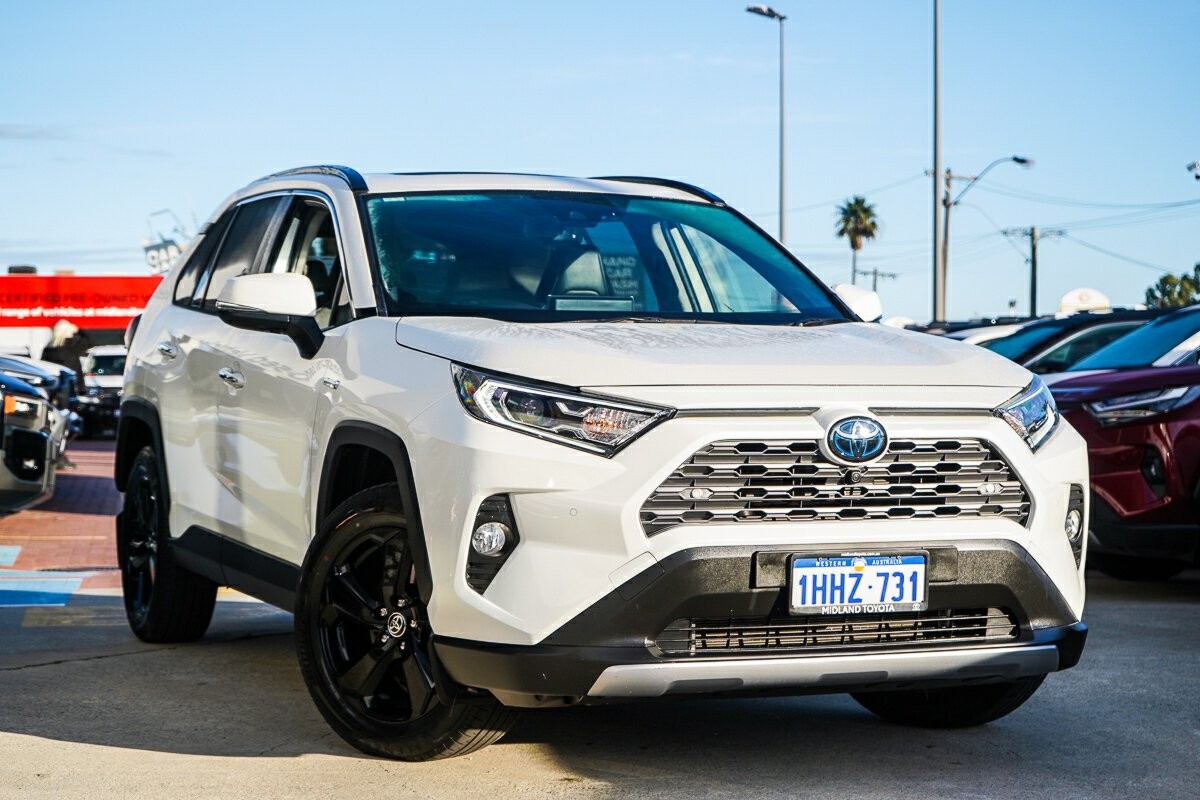 Toyota Rav4 image 1