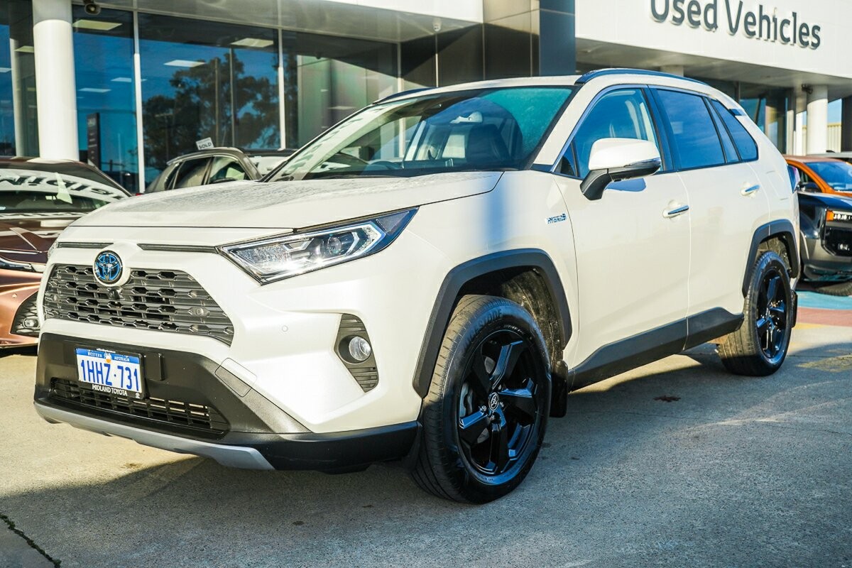 Toyota Rav4 image 4