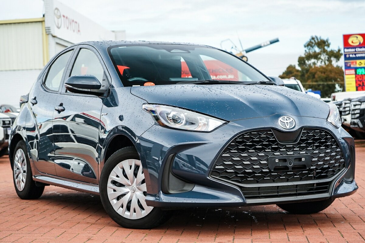 Toyota Yaris image 1