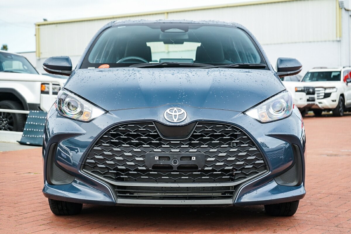 Toyota Yaris image 3