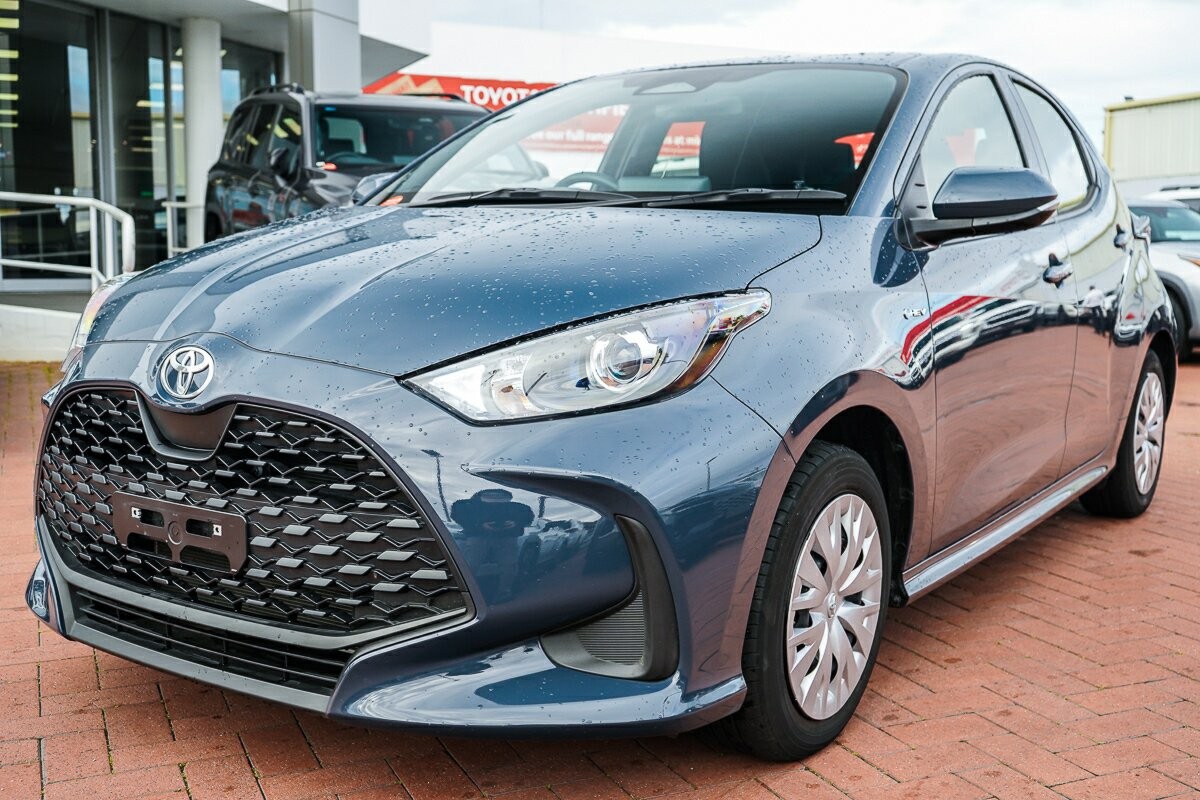 Toyota Yaris image 4