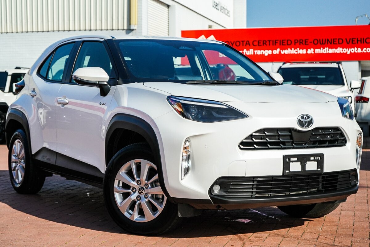 Toyota Yaris Cross image 1