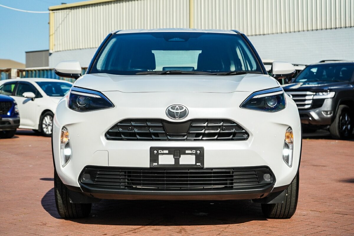Toyota Yaris Cross image 3