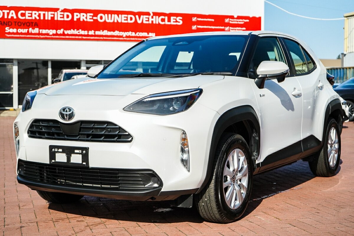 Toyota Yaris Cross image 4