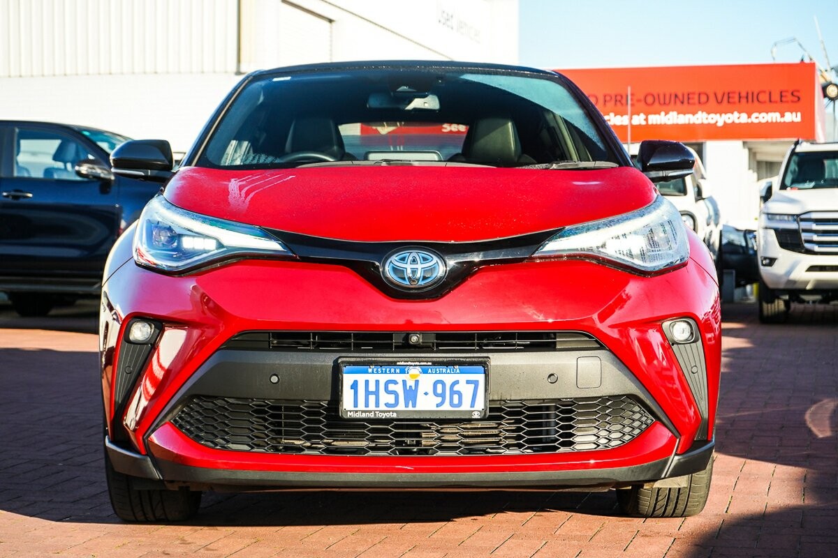 Toyota C-hr image 3