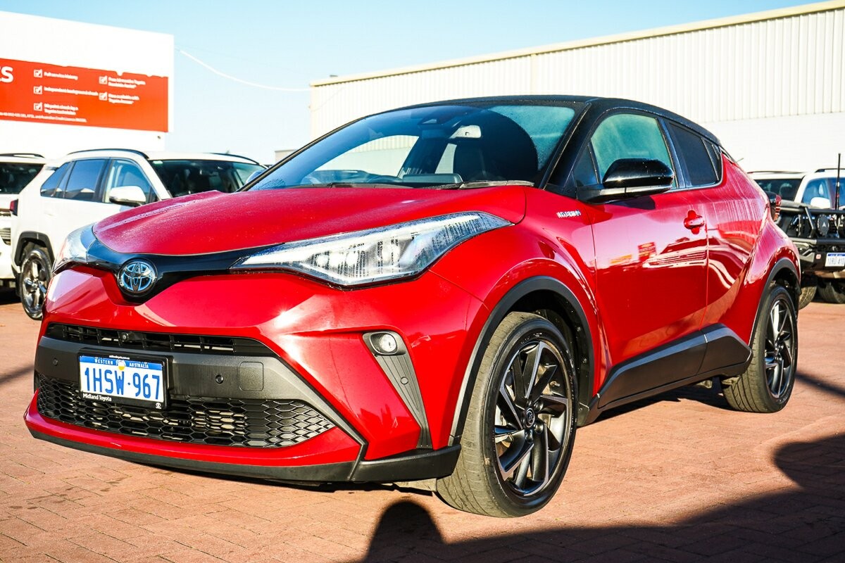 Toyota C-hr image 4