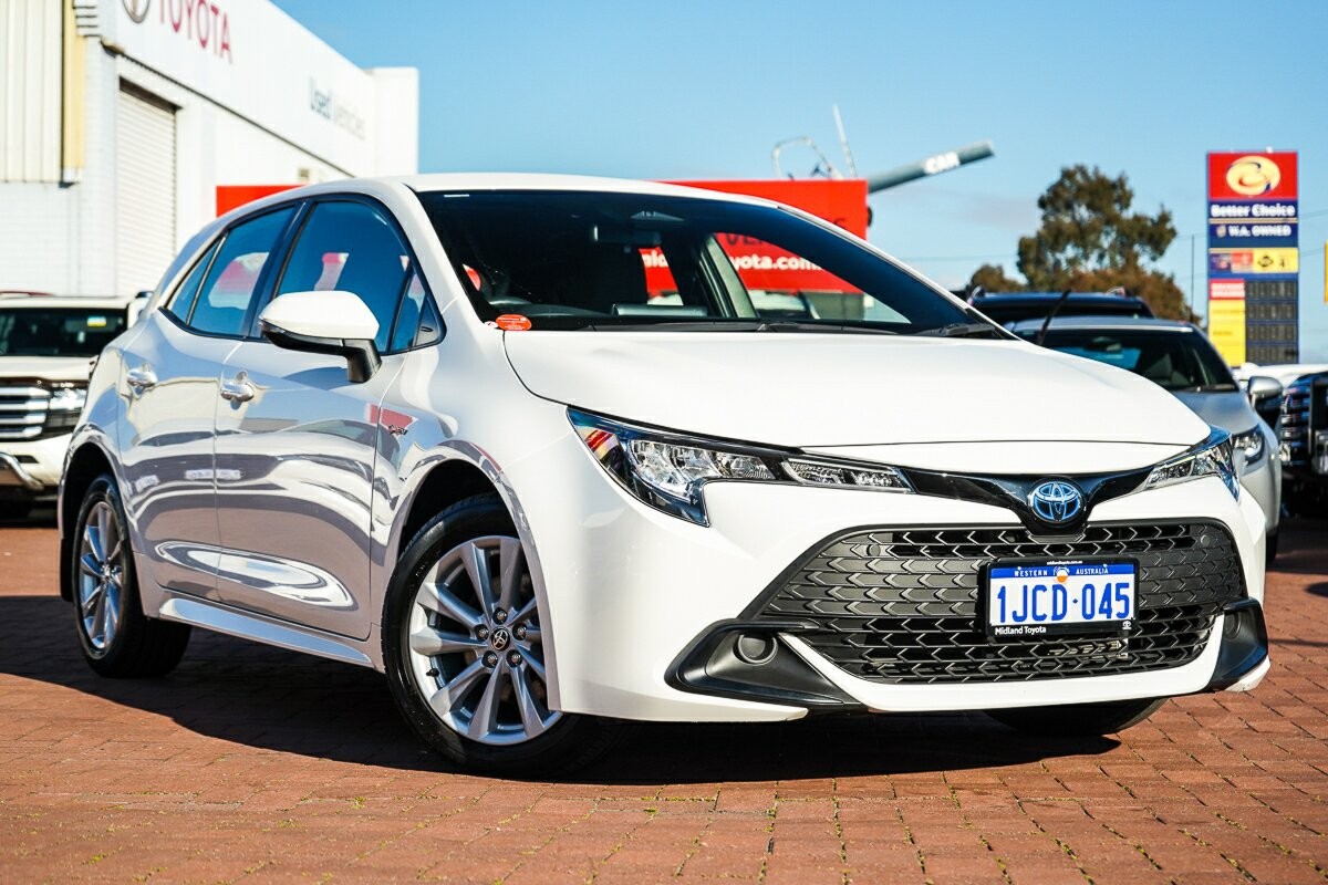 Toyota Corolla image 1