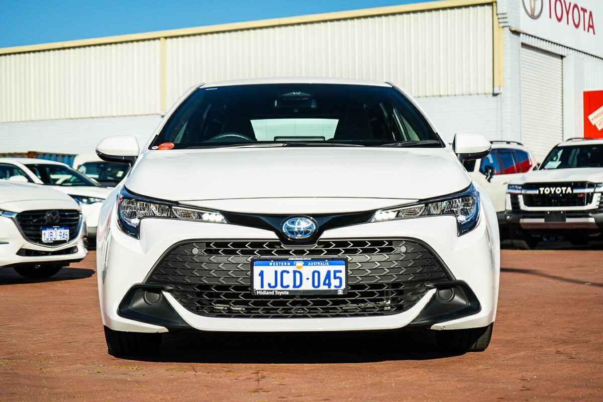 Toyota Corolla image 3