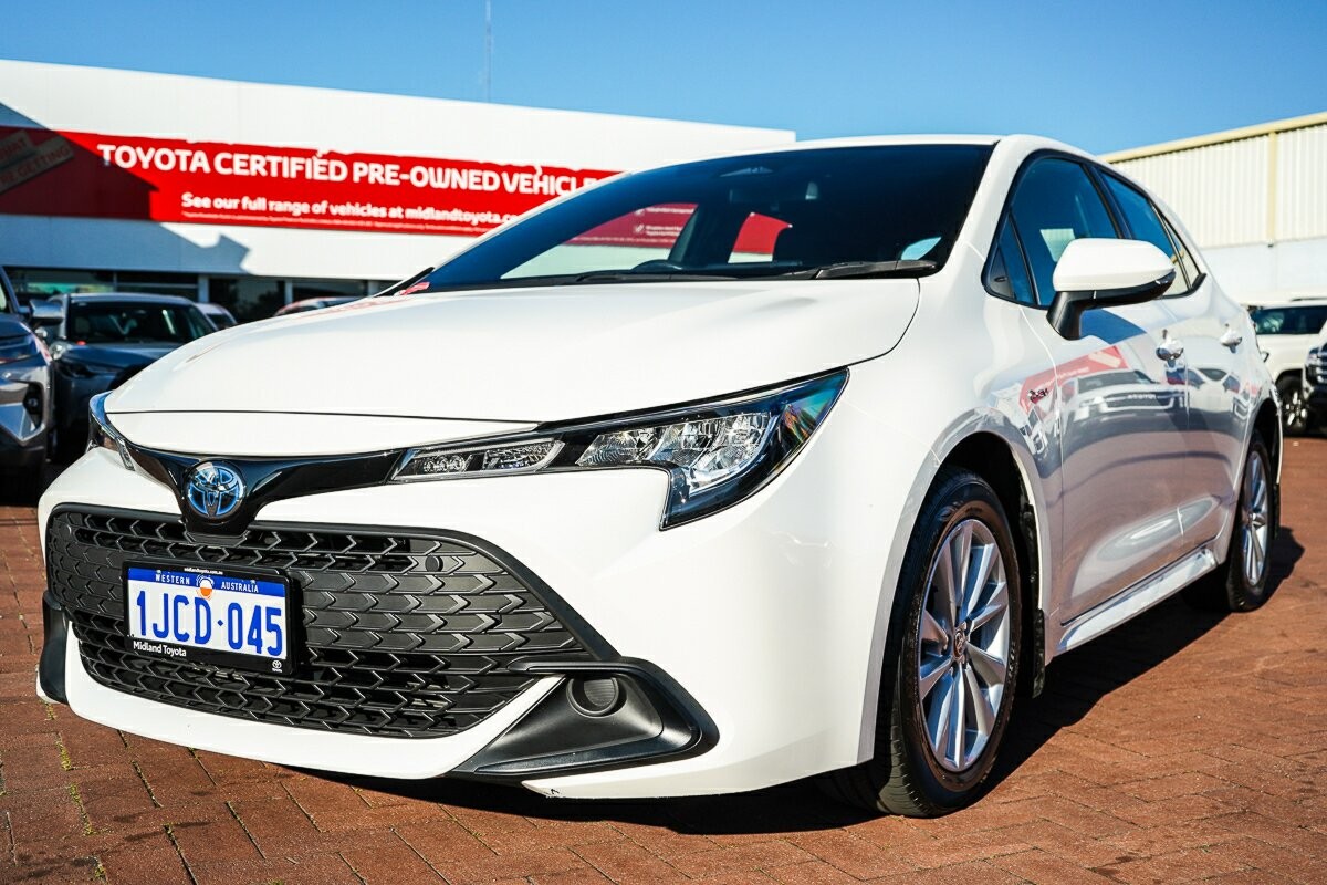 Toyota Corolla image 4