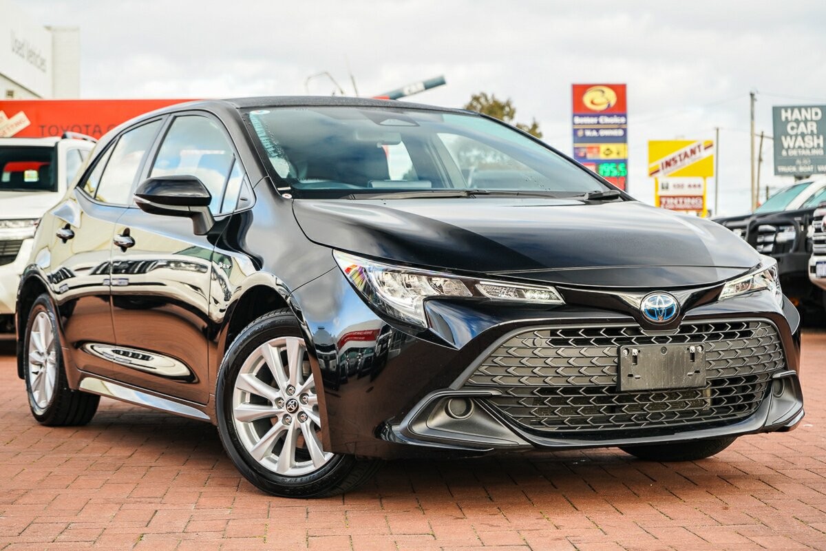 Toyota Corolla image 1