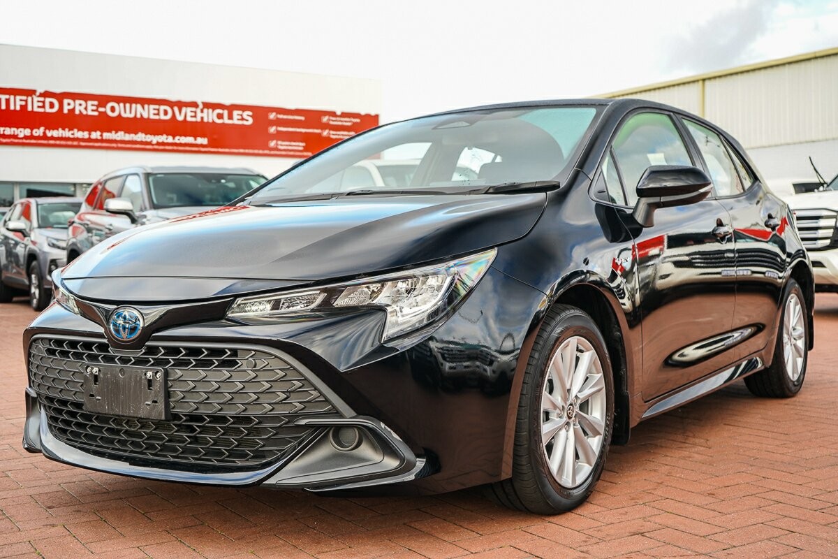 Toyota Corolla image 4