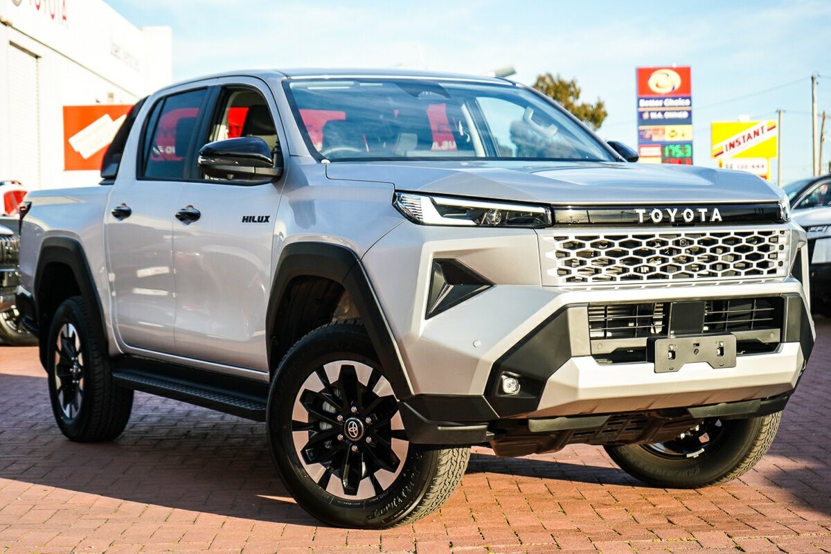 Toyota Hilux image 1