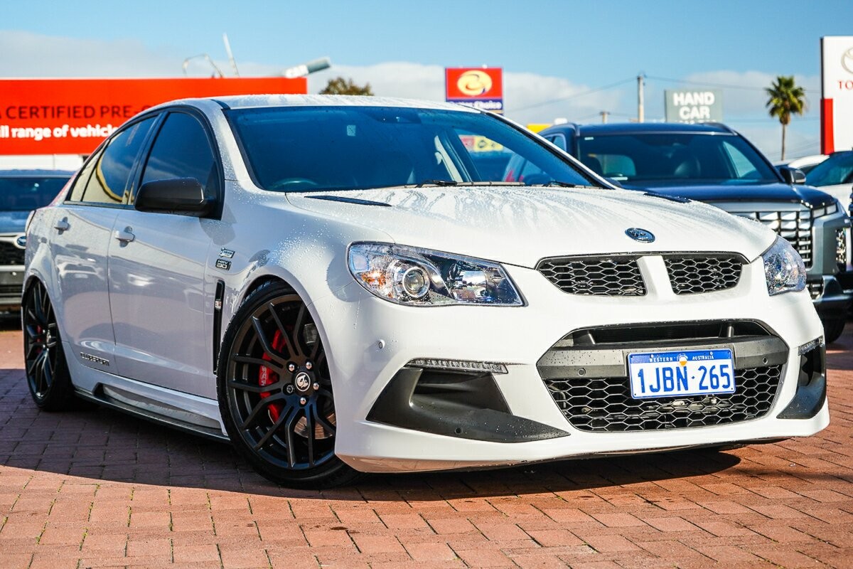 Holden Special Vehicles Clubsport image 1