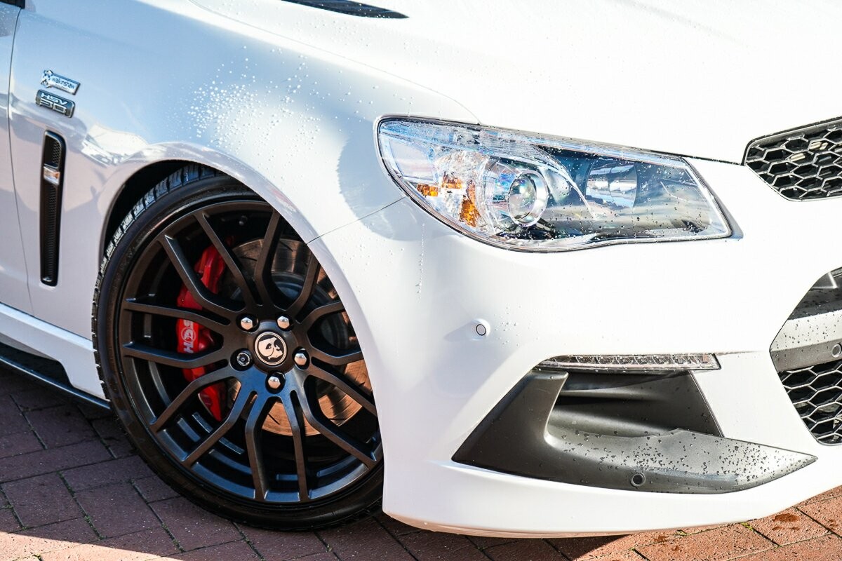 Holden Special Vehicles Clubsport image 2