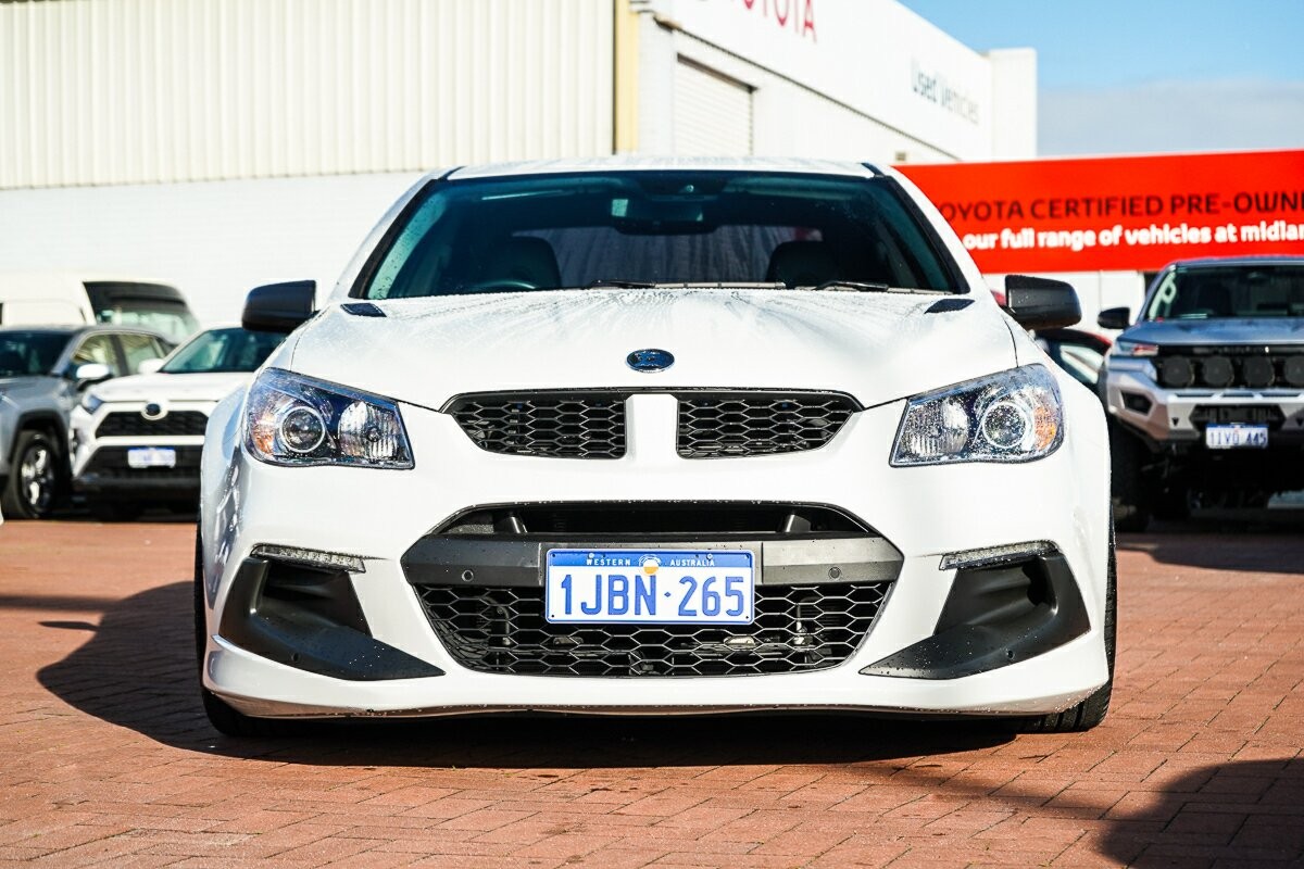 Holden Special Vehicles Clubsport image 3