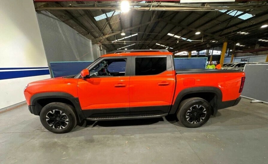 Byd Shark 6 image 1