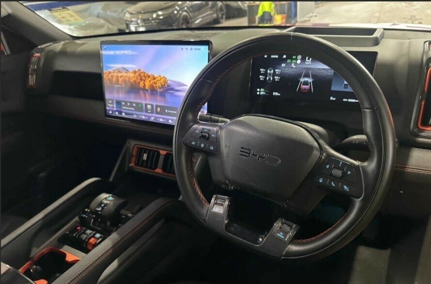 Byd Shark 6 image 2