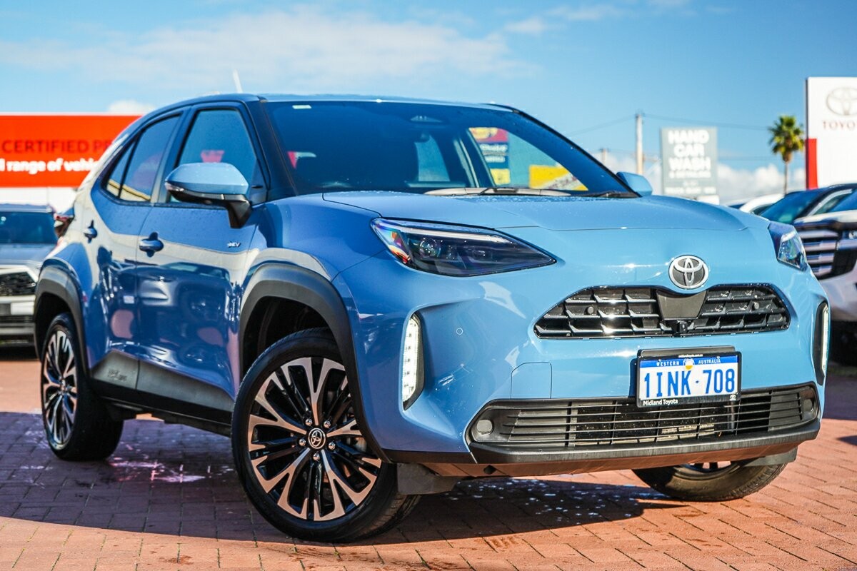 Toyota Yaris Cross image 1