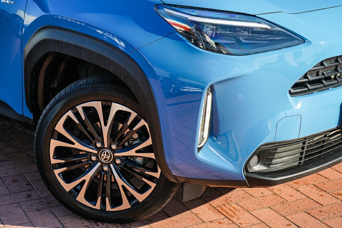 Toyota Yaris Cross image 2