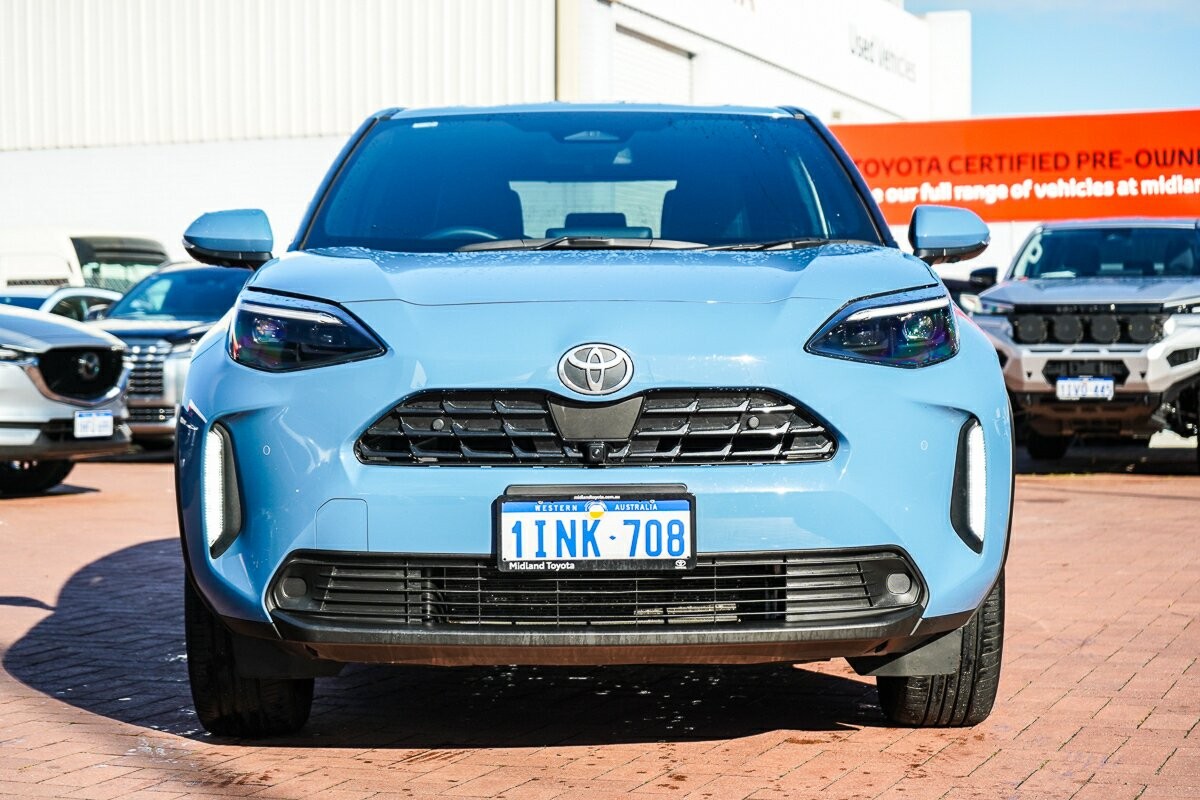 Toyota Yaris Cross image 3