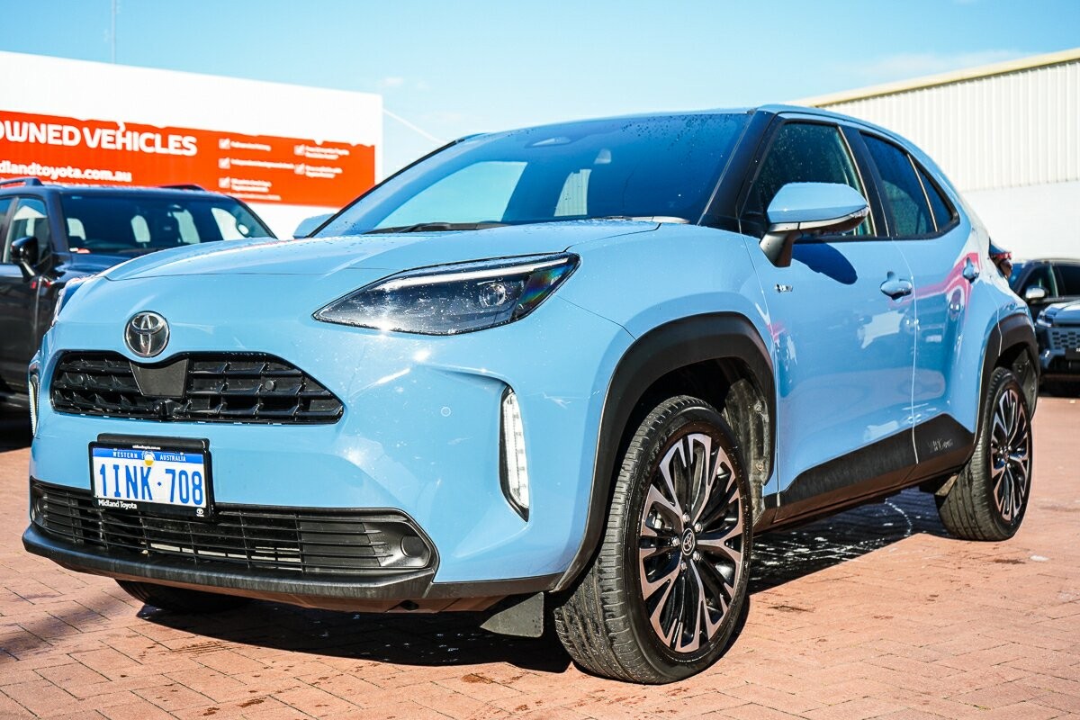 Toyota Yaris Cross image 4