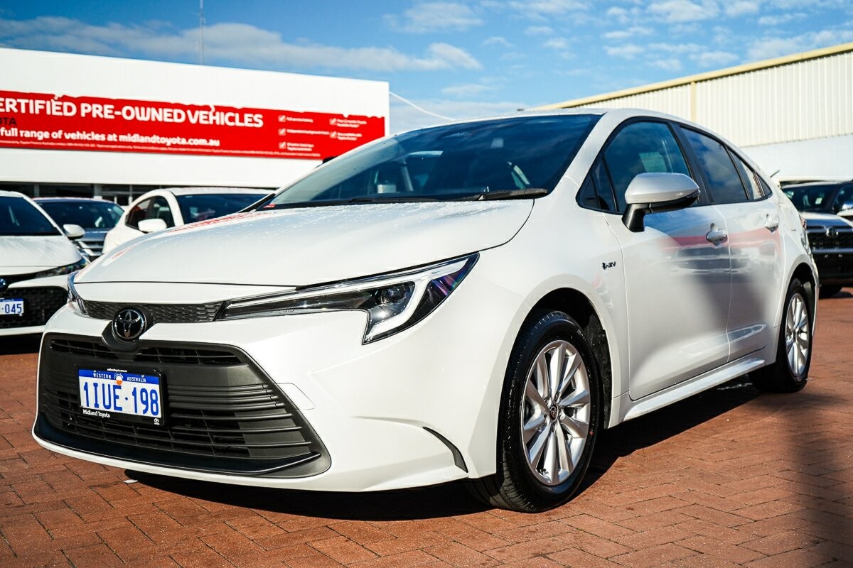 Toyota Corolla image 4
