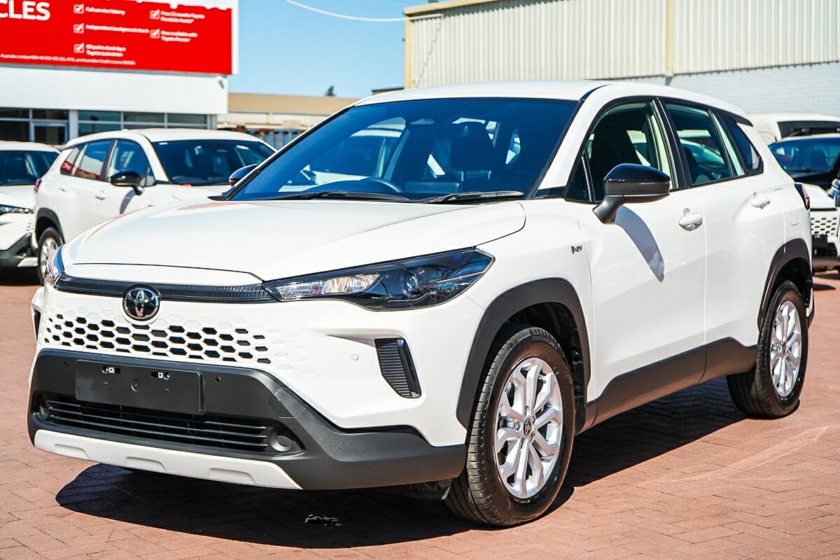 Toyota Corolla Cross image 4