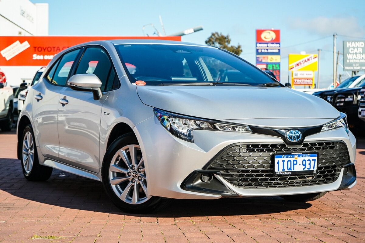 Toyota Corolla image 1