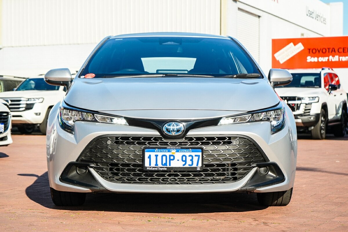 Toyota Corolla image 3
