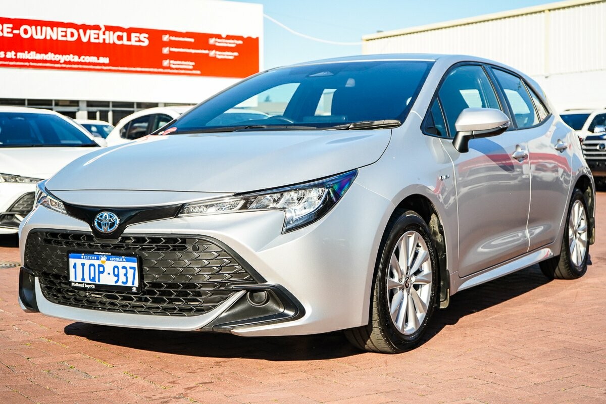 Toyota Corolla image 4