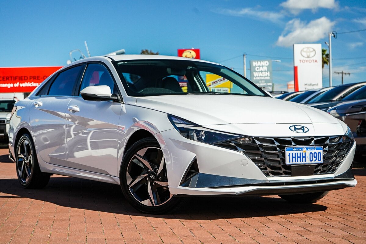Hyundai I30 image 1