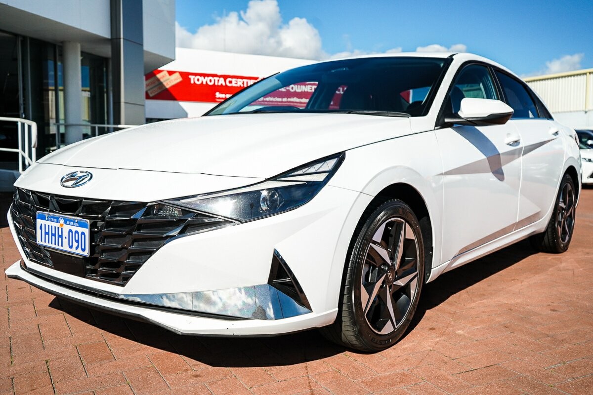 Hyundai I30 image 4