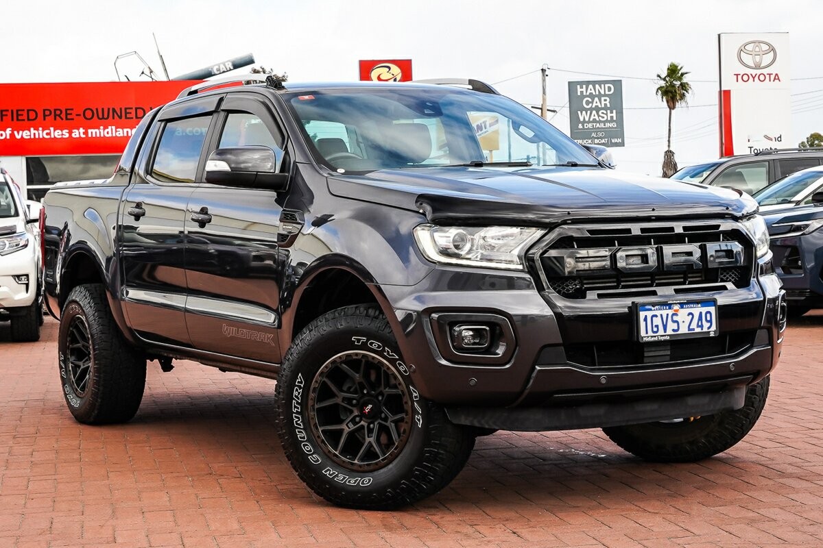 Ford Ranger image 1
