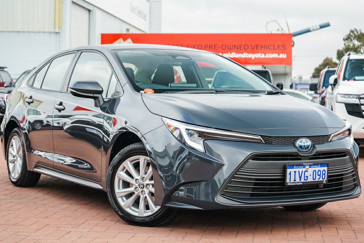 Toyota Corolla image 1