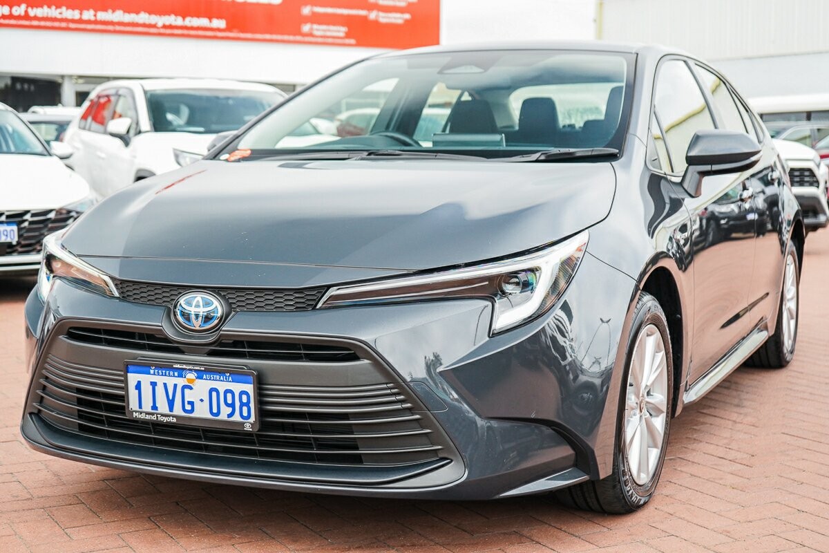 Toyota Corolla image 4