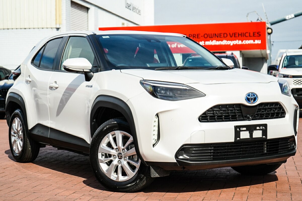 Toyota Yaris Cross image 1