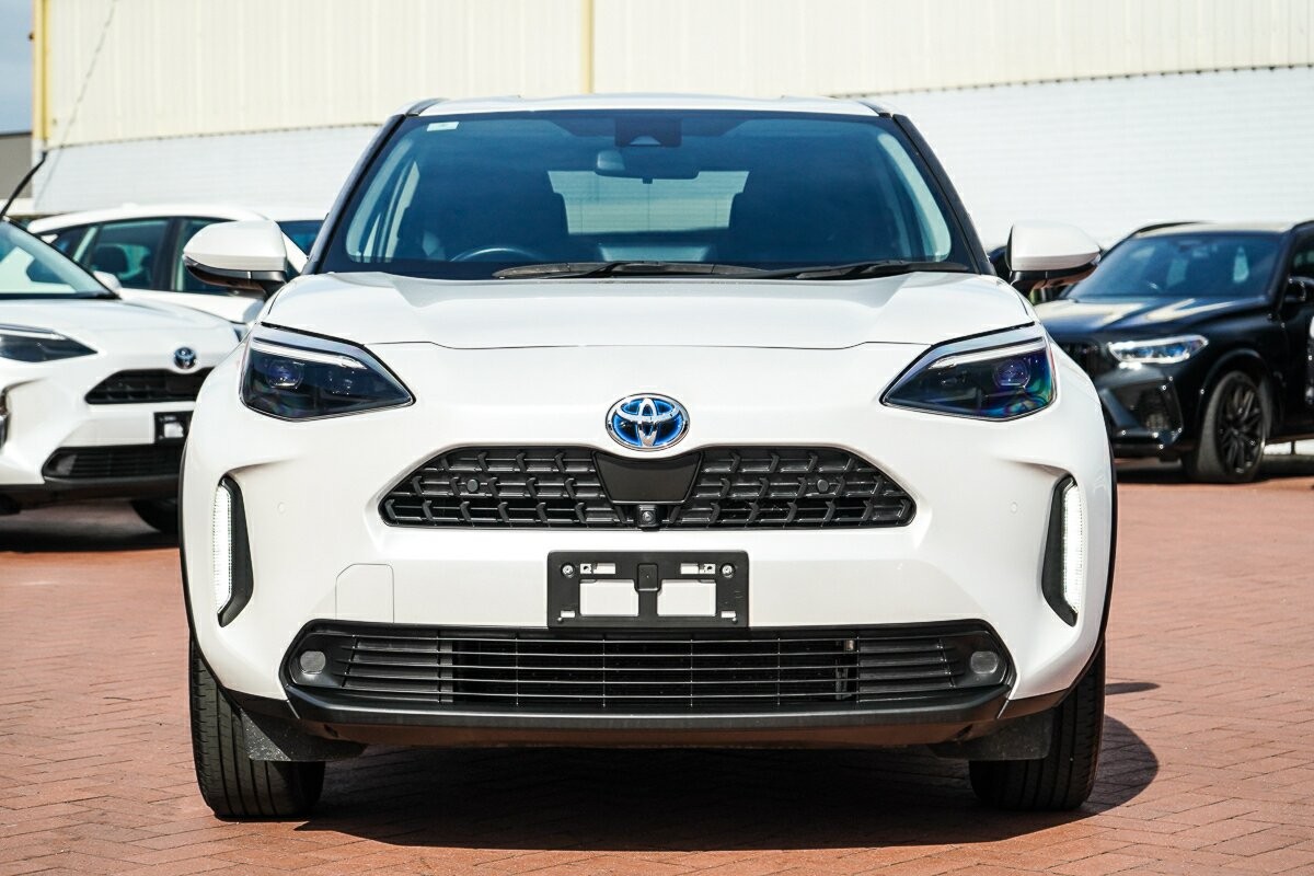 Toyota Yaris Cross image 3