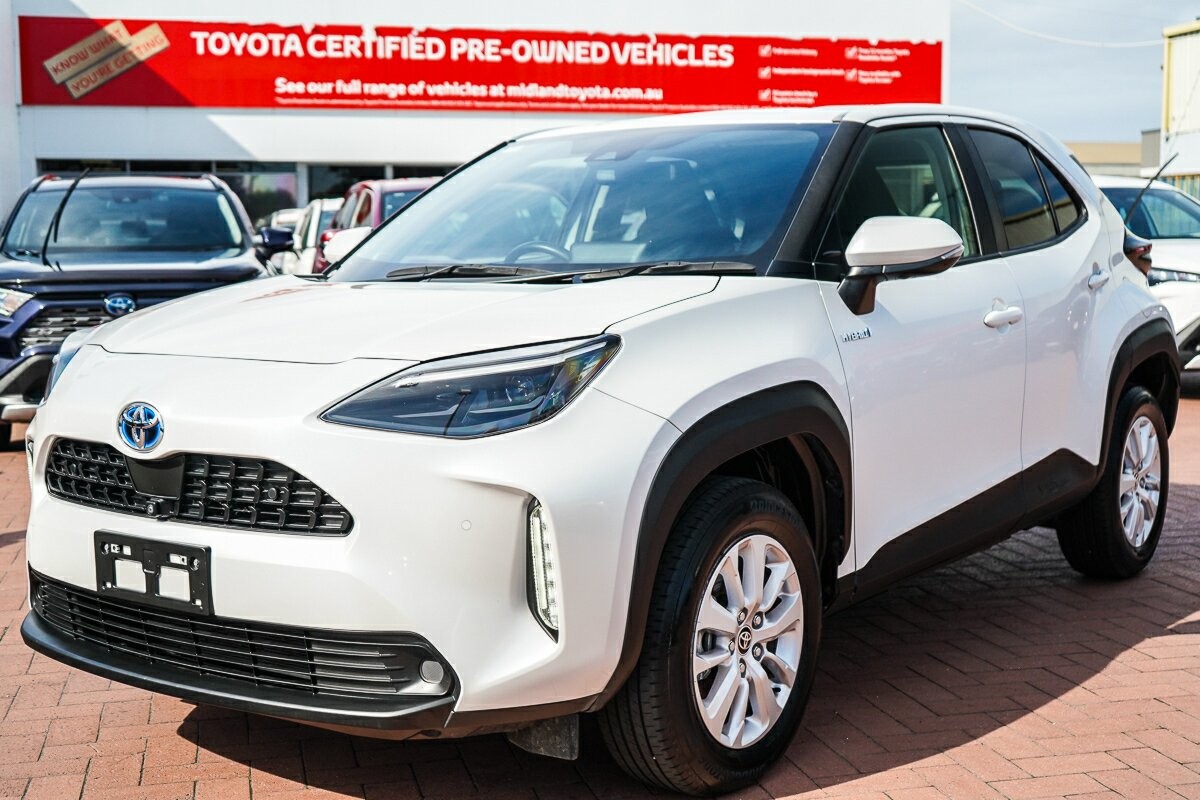 Toyota Yaris Cross image 4