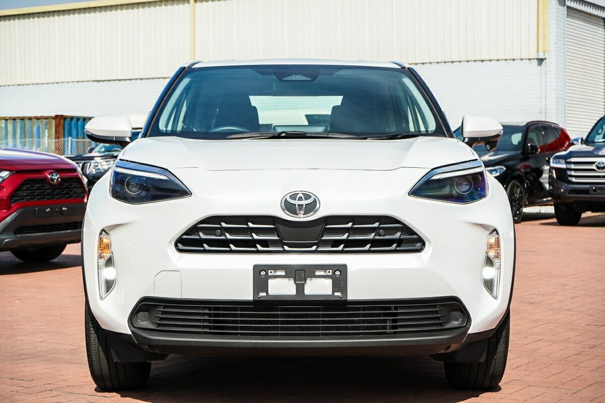 Toyota Yaris Cross image 3